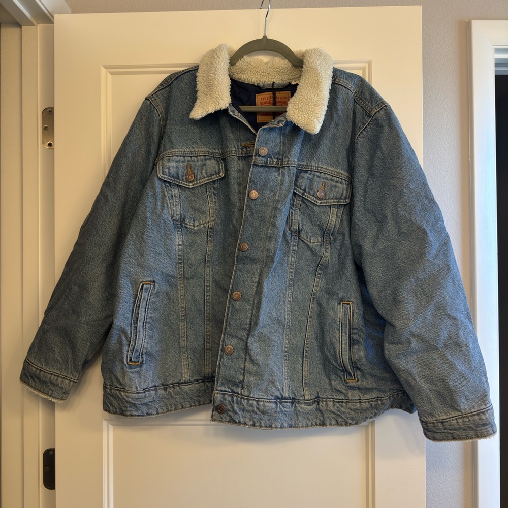Levi’s Original Trucker Jacket